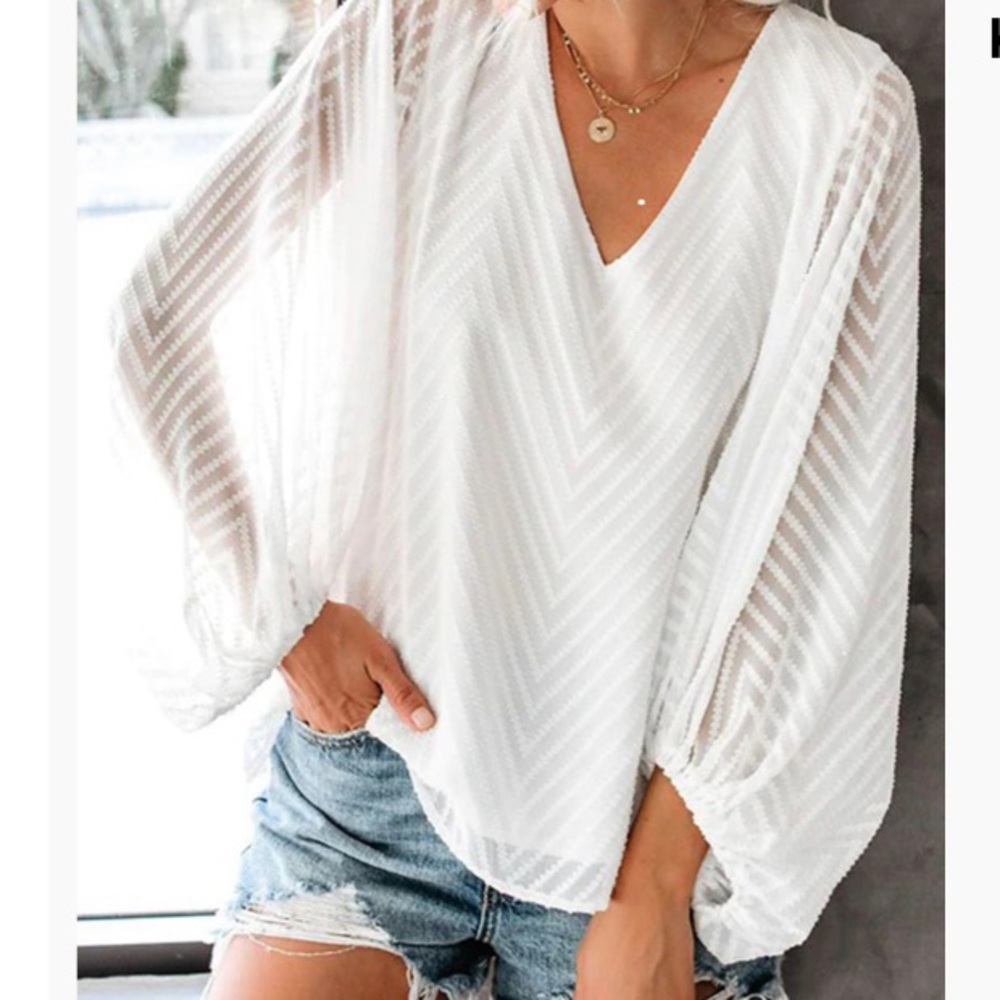 Brand new blouse!